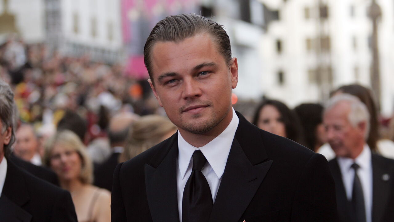 Leonardo di Kaprio
