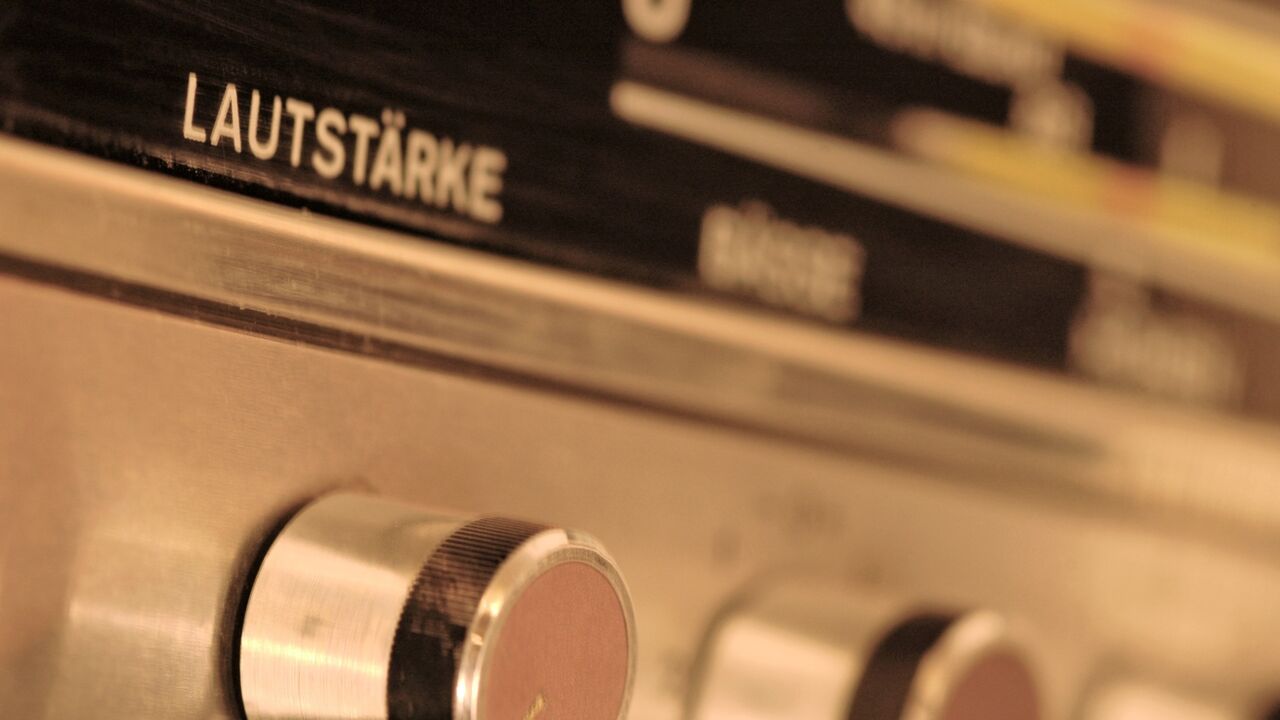 Stari radio