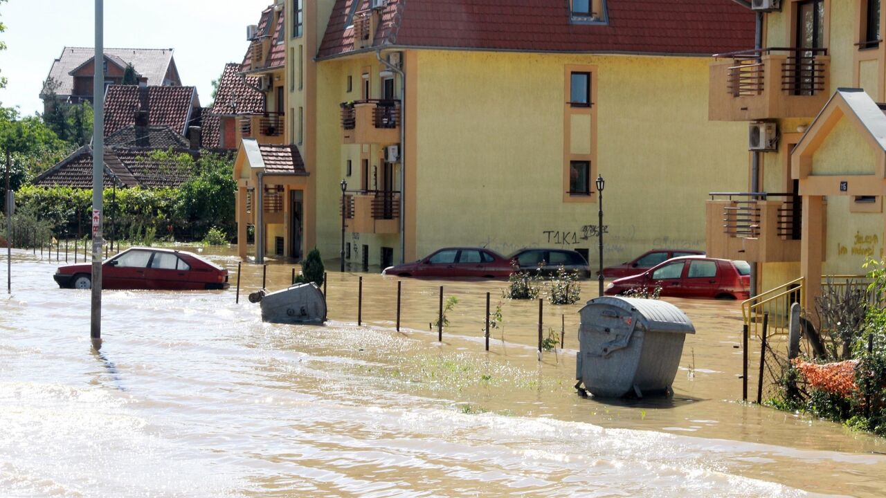 Poplave, Srbija, Svilajnac