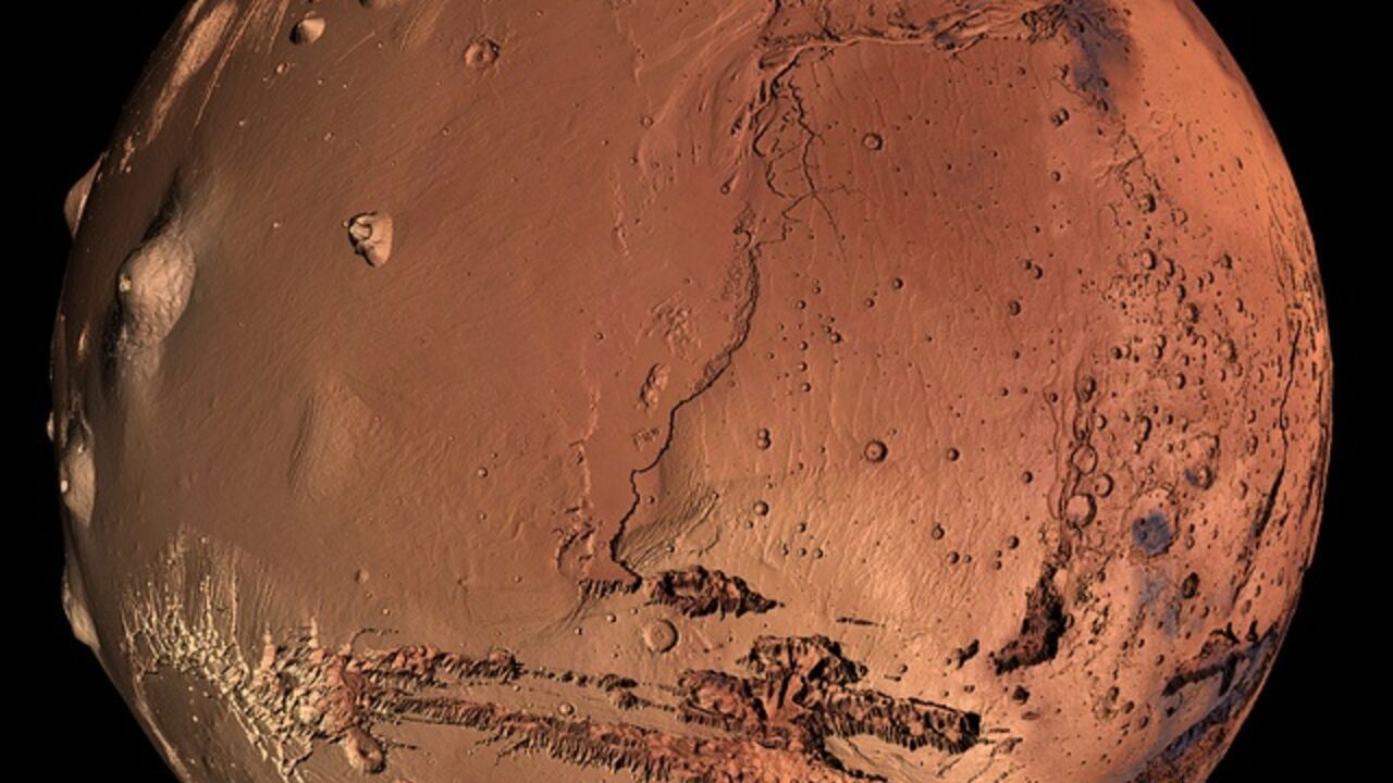 Planeta Mars