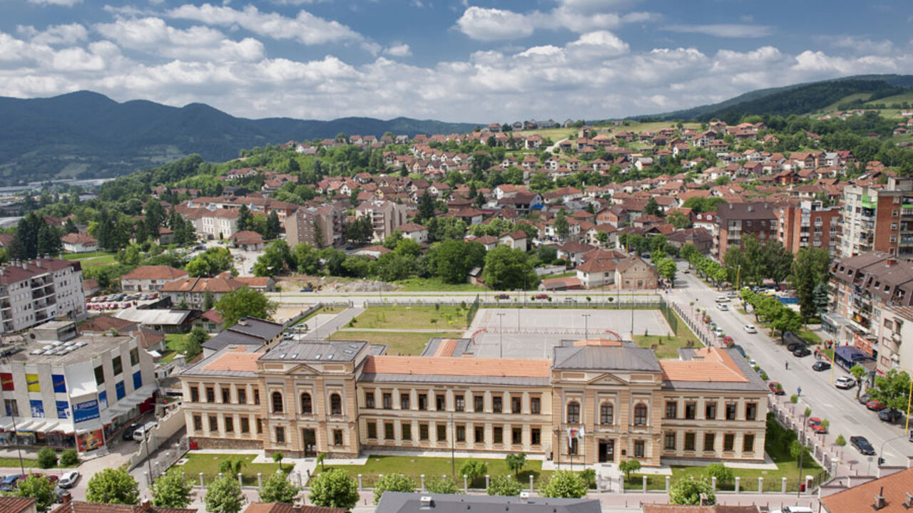 Gornji Milanovac