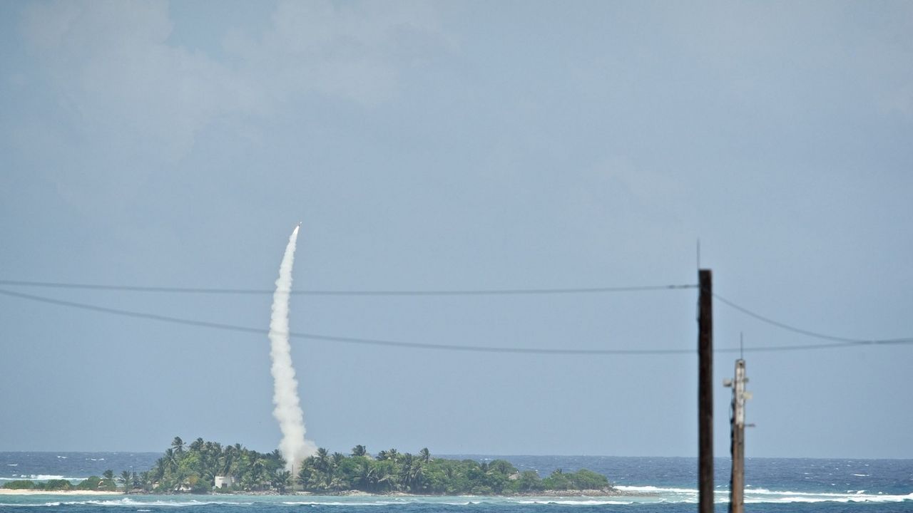 Lansiranje rakete