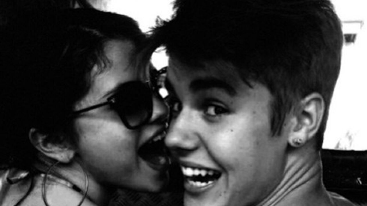 Selena Gomez i Džastin Biber