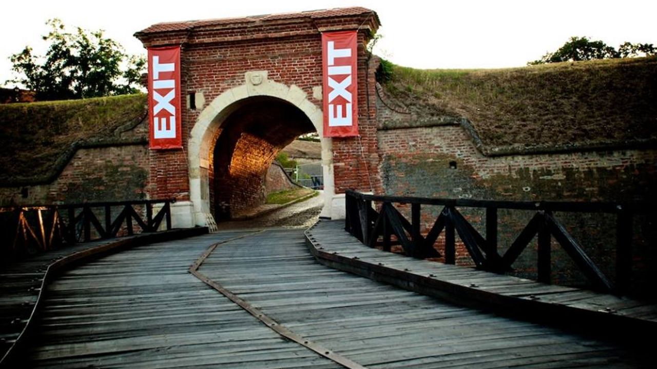 Exit festival