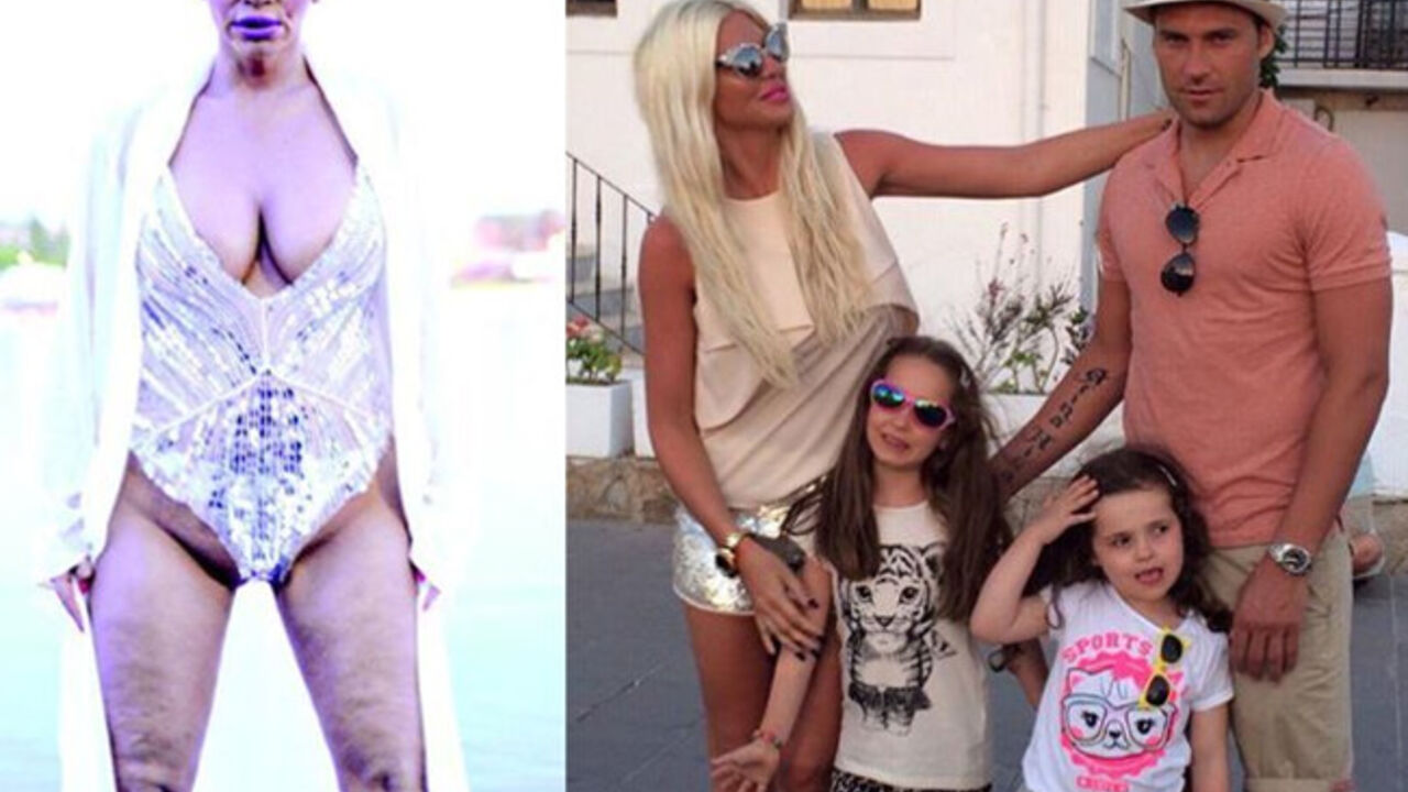 Jelena Karleuša i Dara Bubamara