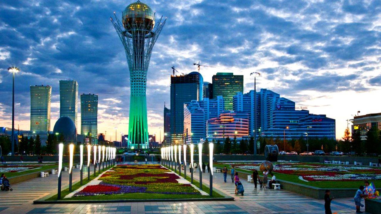 Astana - toranj