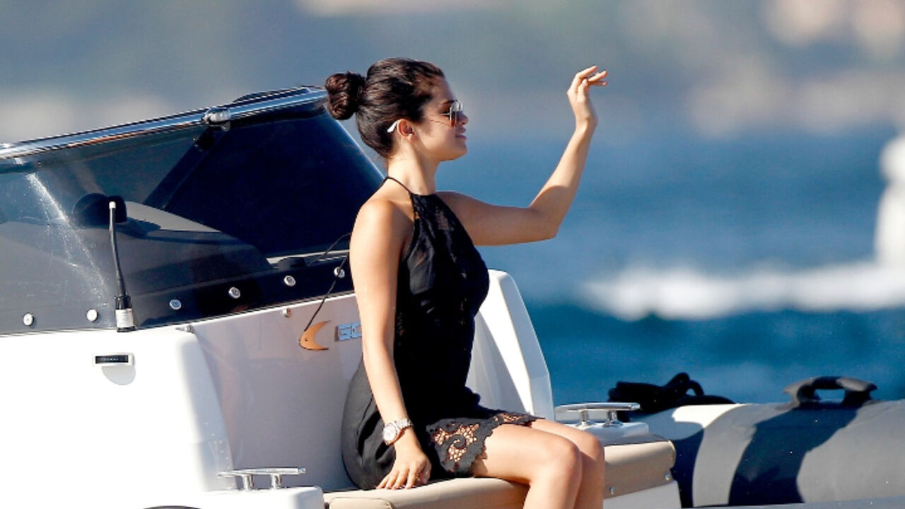 Selena Gomez