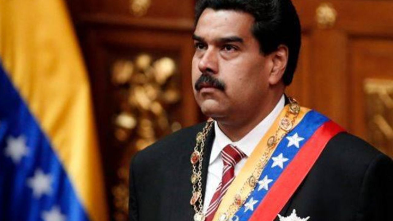 Nikolas Maduro