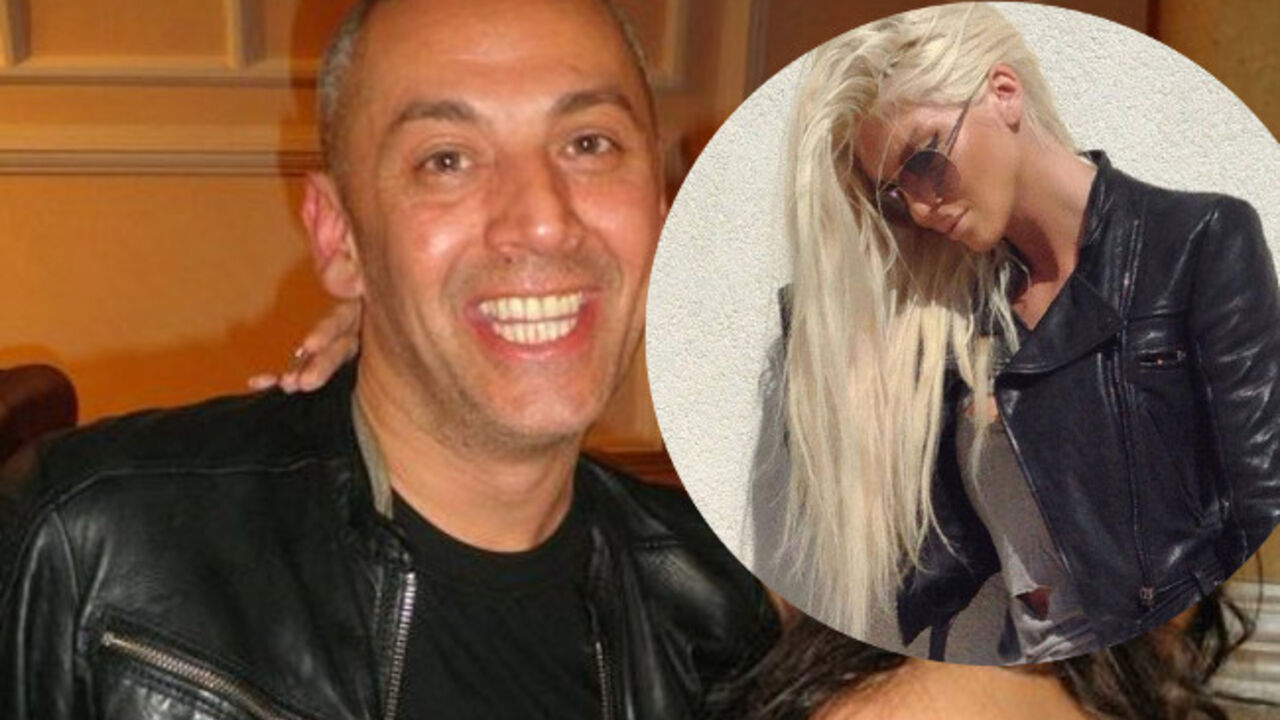 Saša Vidić i Jelena Karleuša