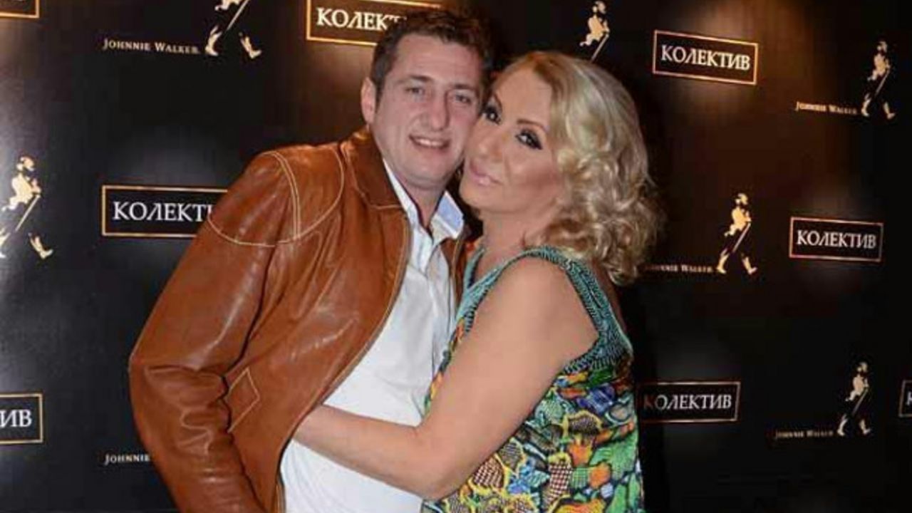Vesna Zmijanac i Željko Rstić