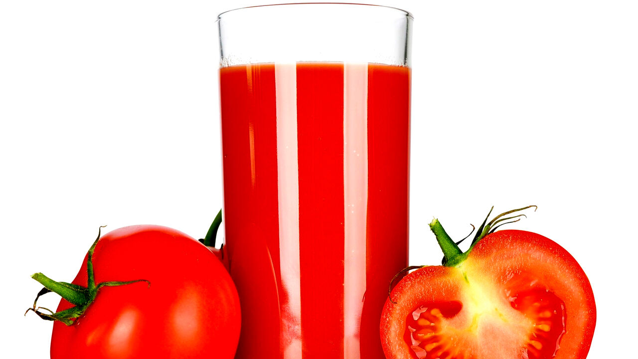 Smoothie od paradajza