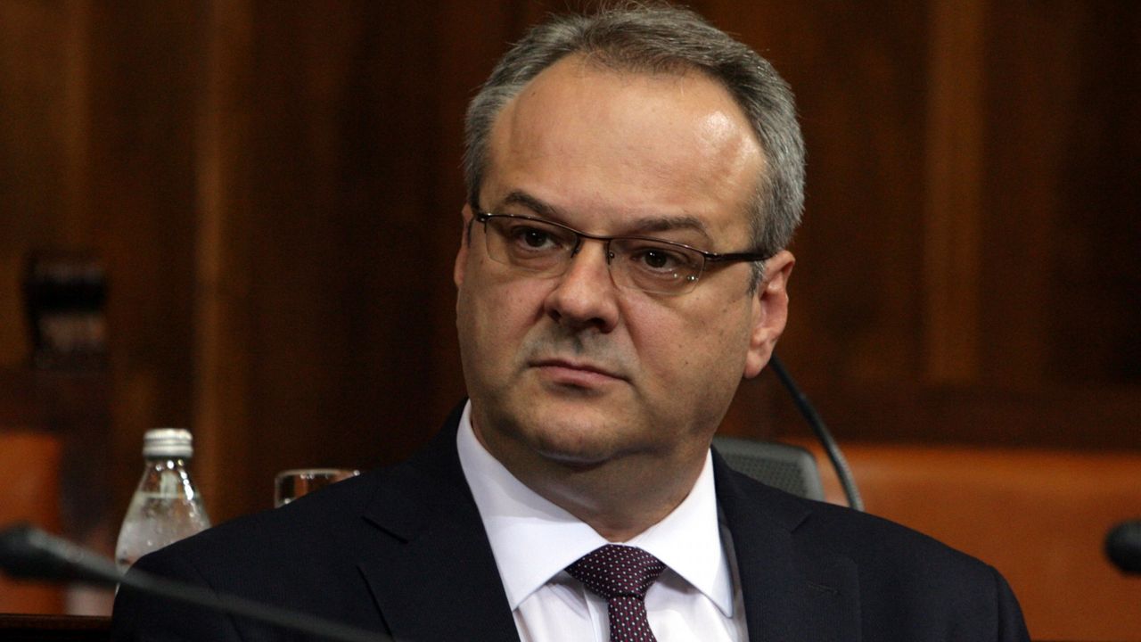 Skupština bira Ministra privrede