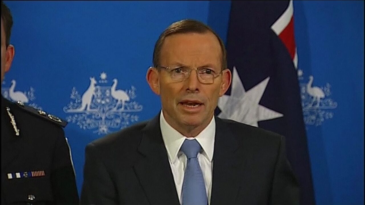 Ekstremisti u Australiji