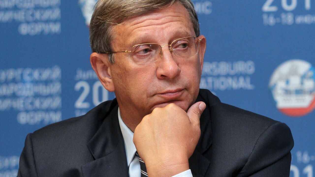 Vladimir Jevtušenkov, ruski bogataš