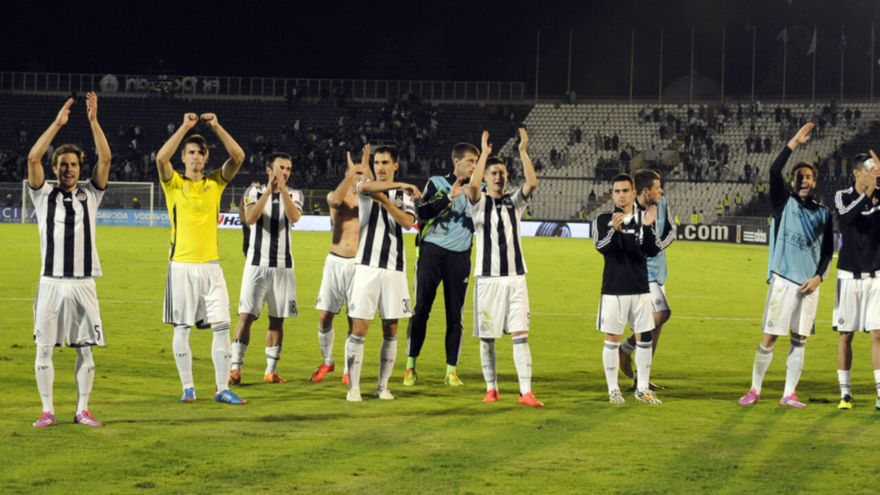 FK Partizan