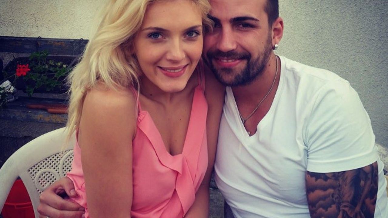 Nikolina Kovač i Saša Kapor