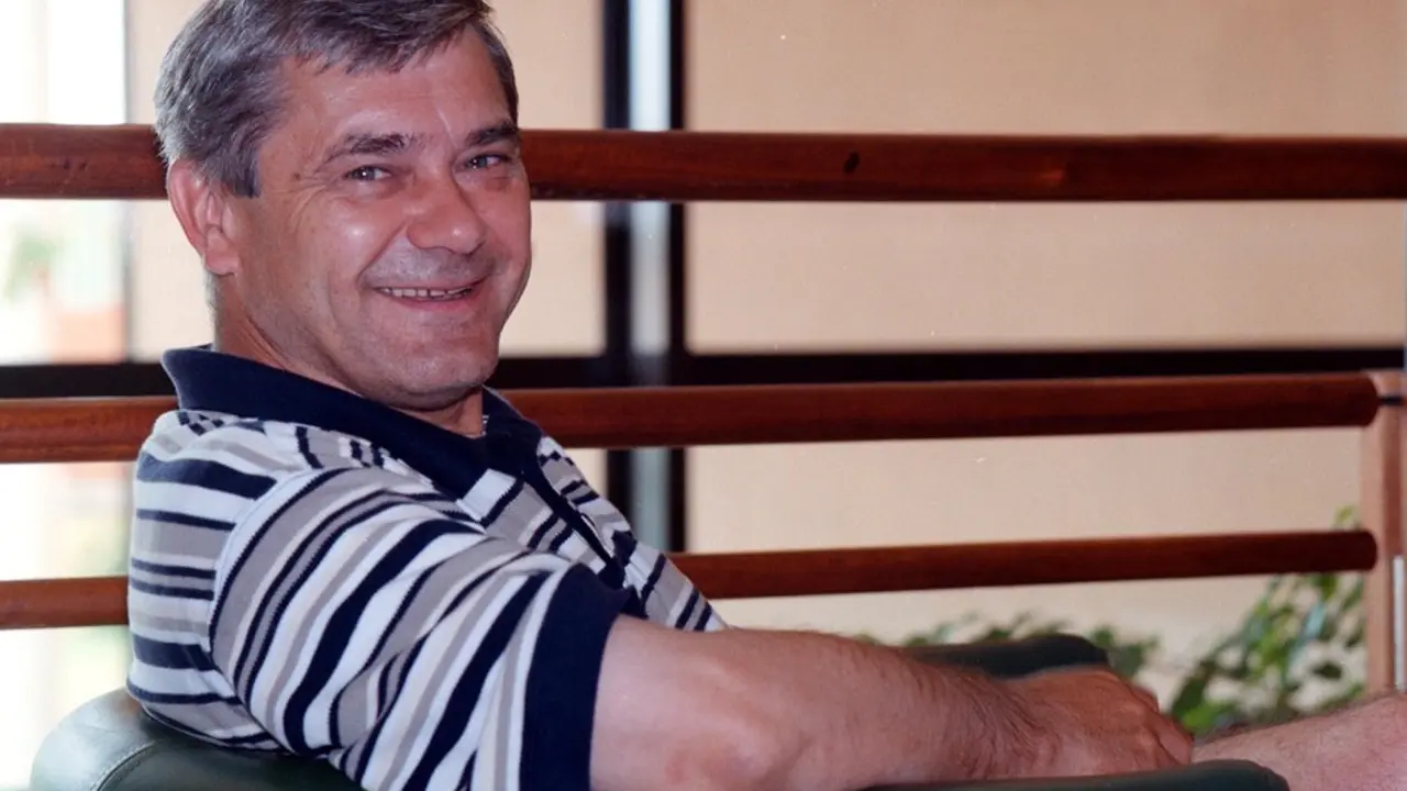 Slobodan Santrač, bivši selektor