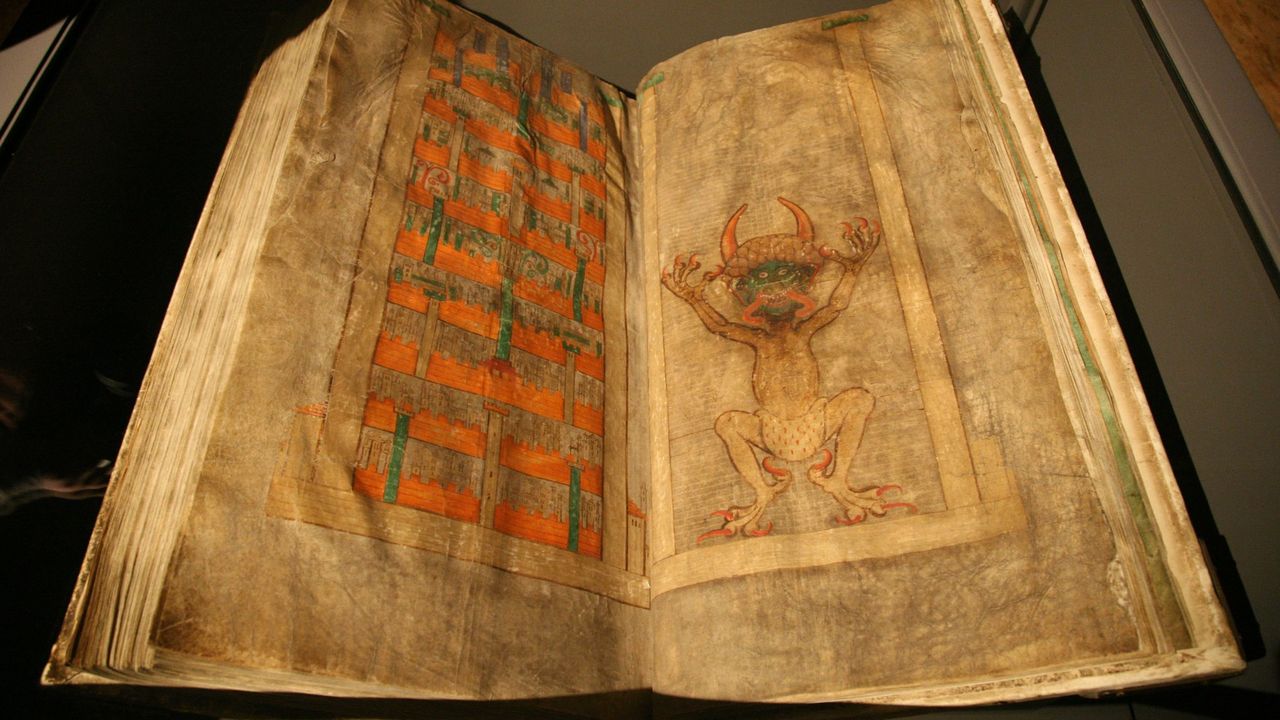 Đavolja Biblija