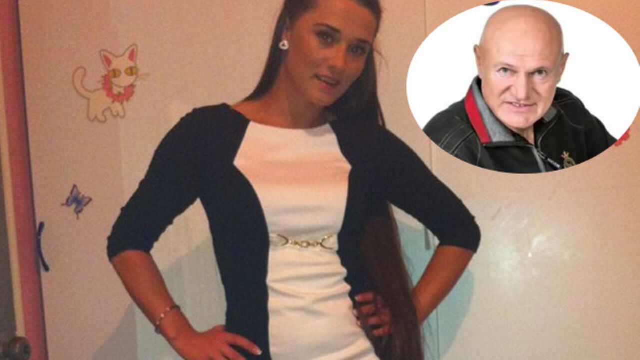 Ivona Negovanović Cuca i Šaban Šaulić