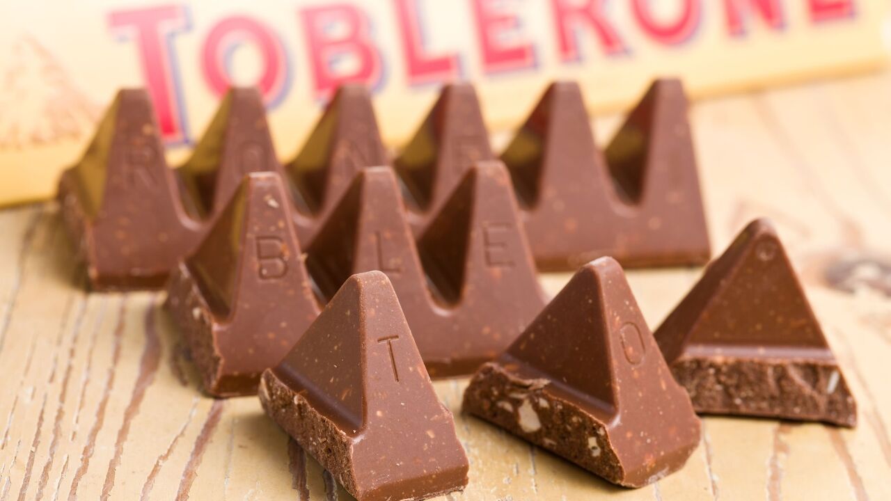 Domaće Toblerone