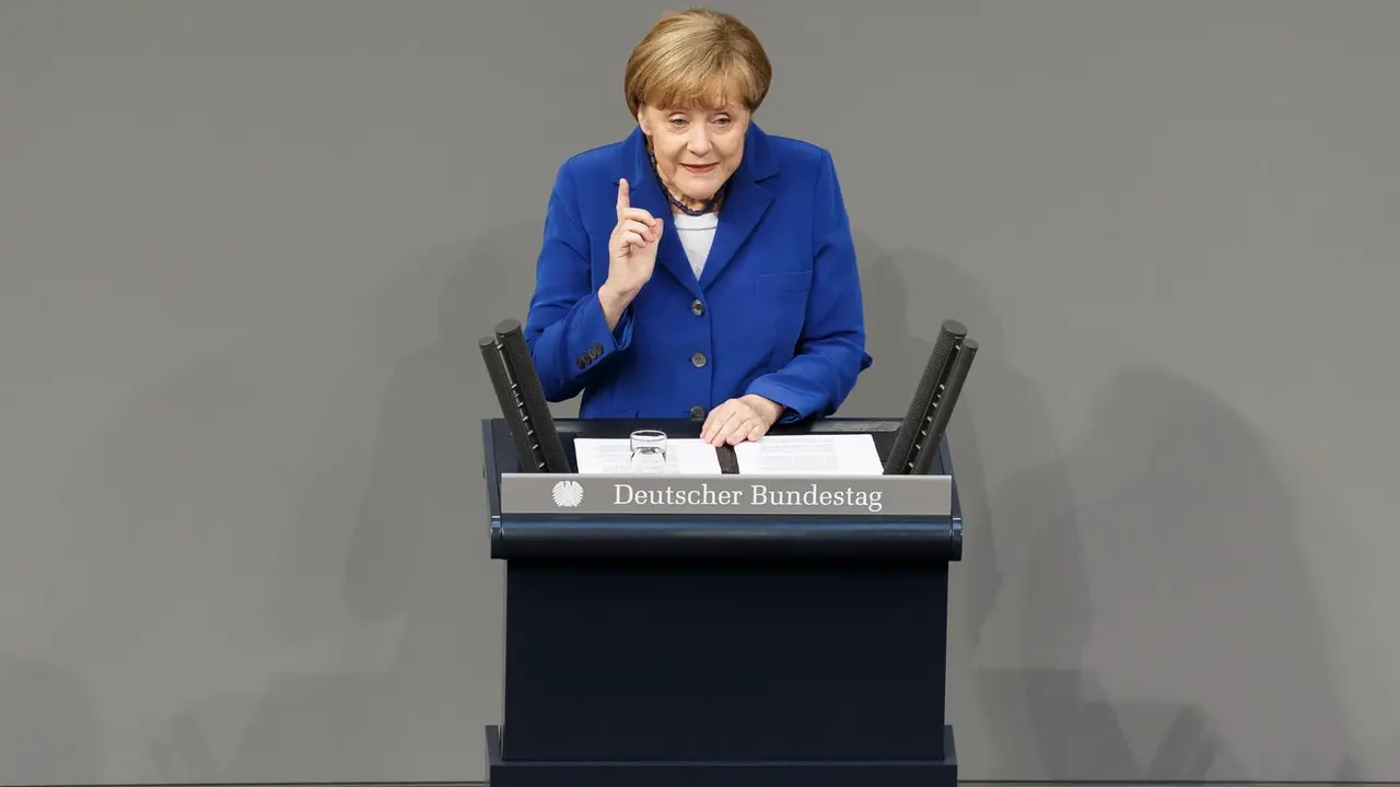 Angela Merkel