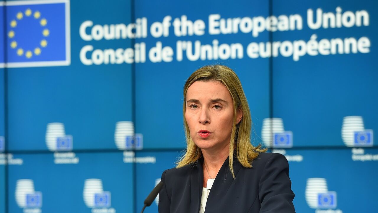 Federika Mogerini