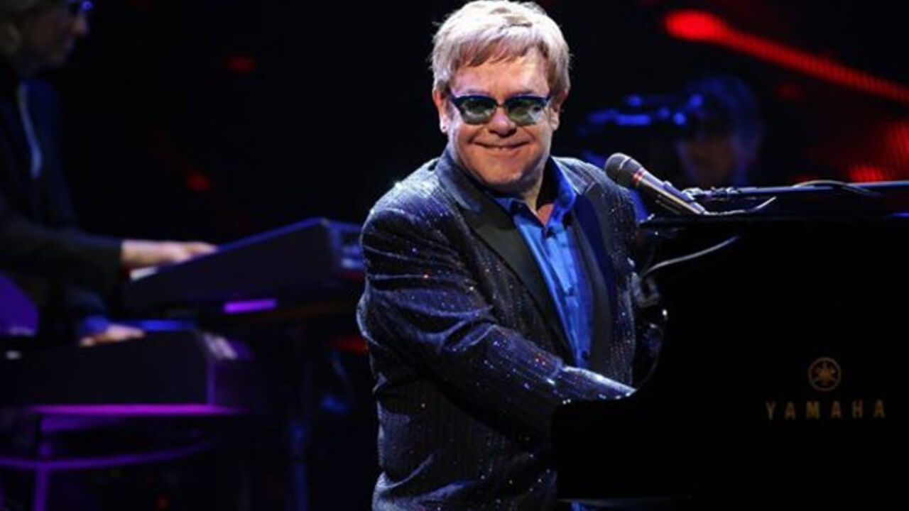 Elton Džon