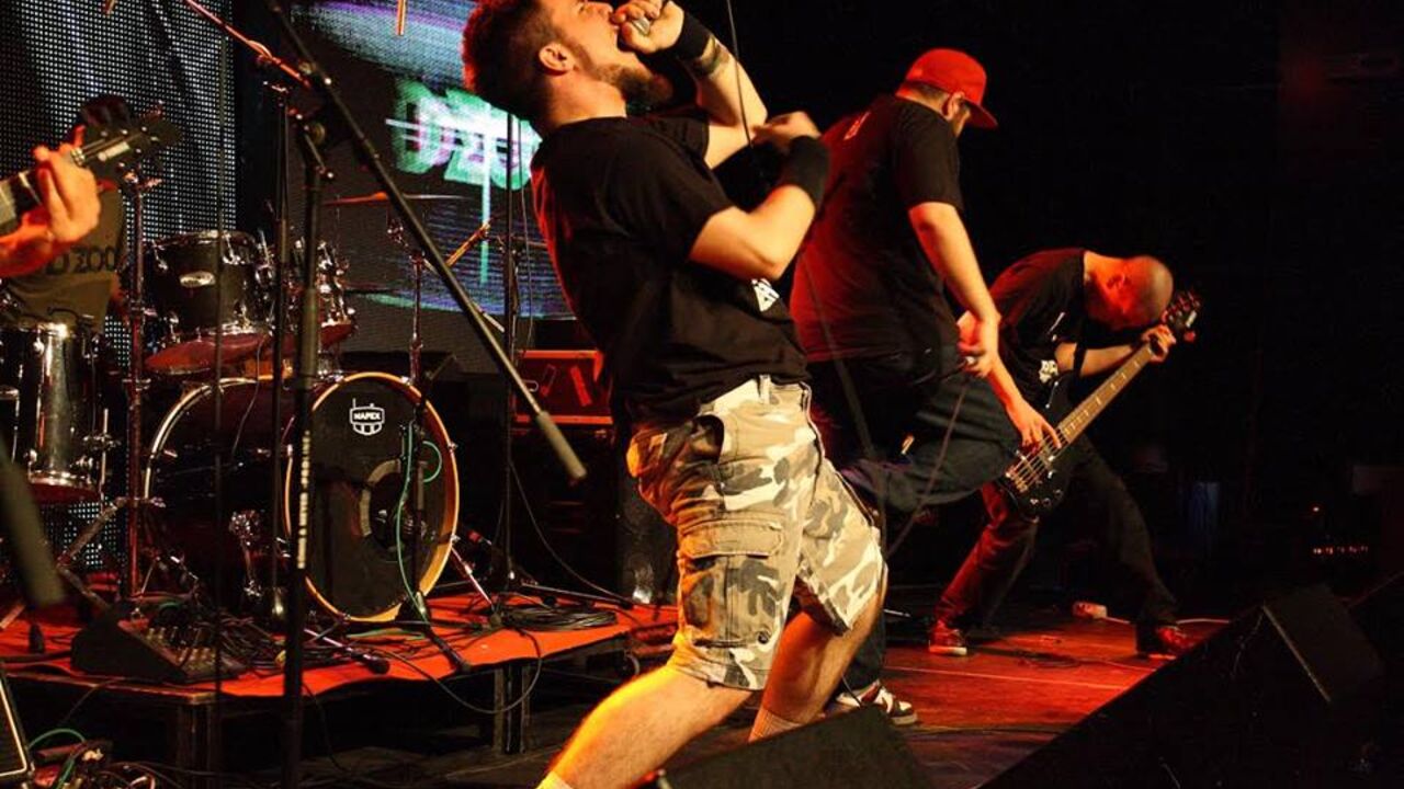 Beogradski autorski rok festival - BARF