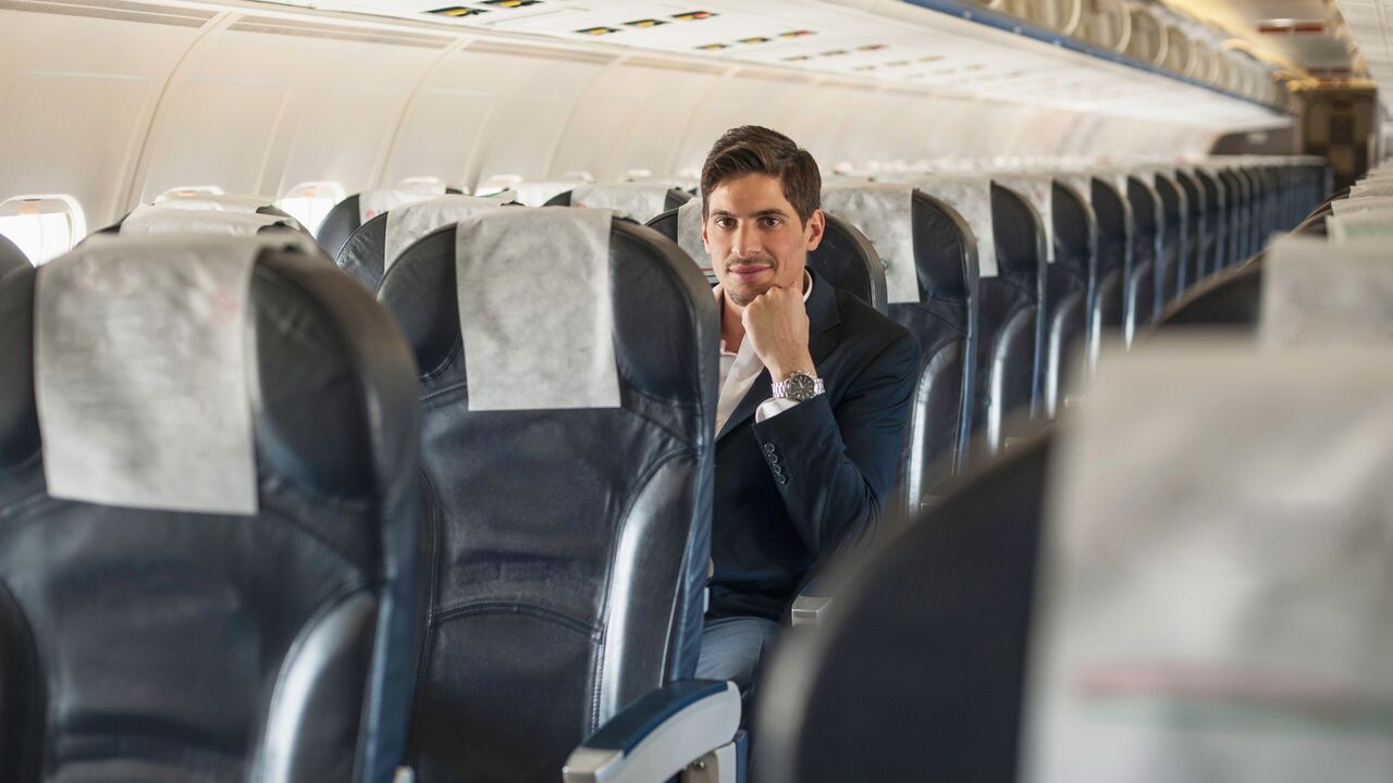 sedišta u avionu
