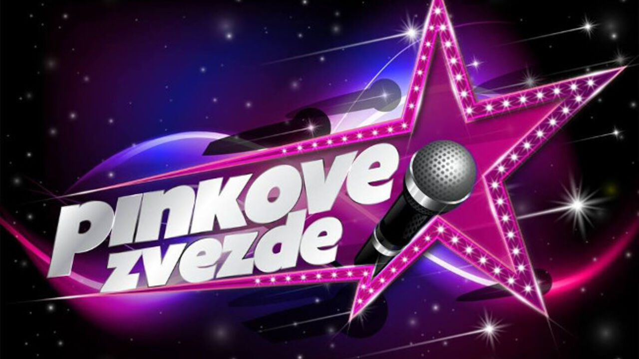 Pinkove zvezde
