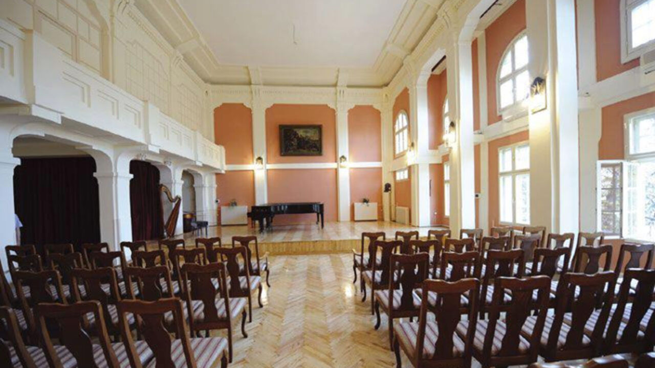 Muzička škola Stanković