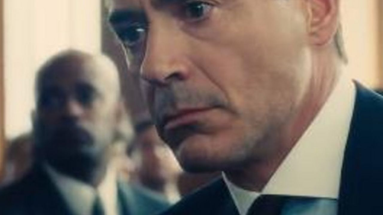 Scena iz filma "Sudija"
