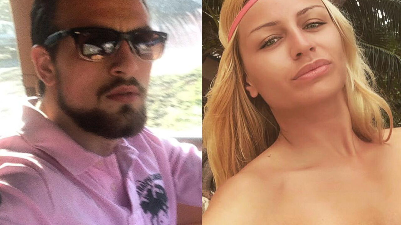 Stefan i Sandra