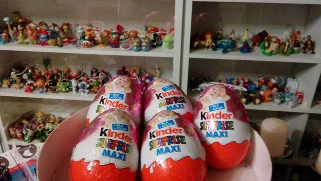 Kinder jaje