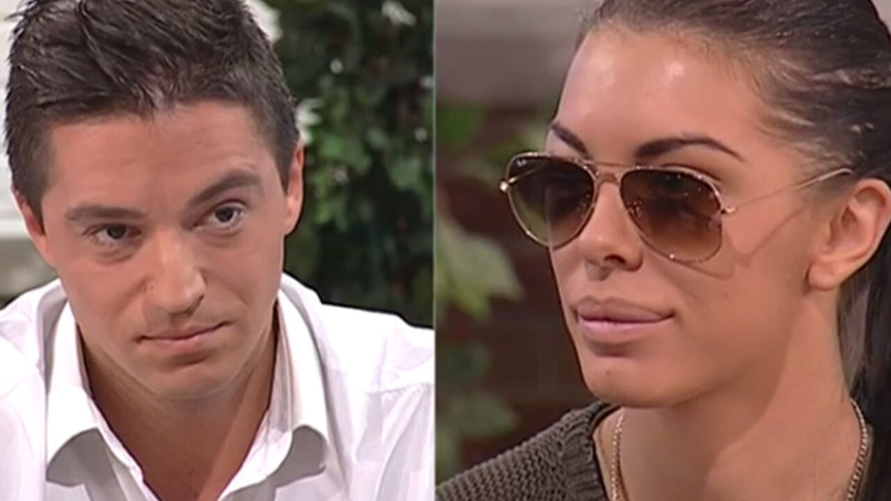 Vlada Stanojević i Ana Marija Žujović
