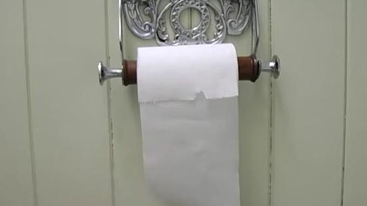 toalet papir