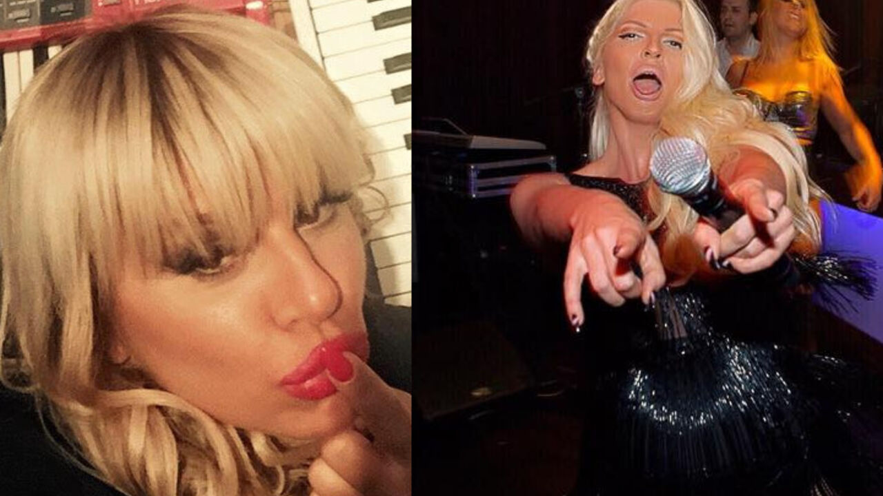 Jelena Karleuša i Dara Bubamara