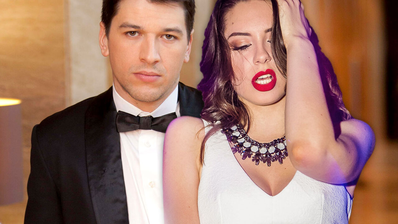 Sara Jovanović i Viktor Savić
