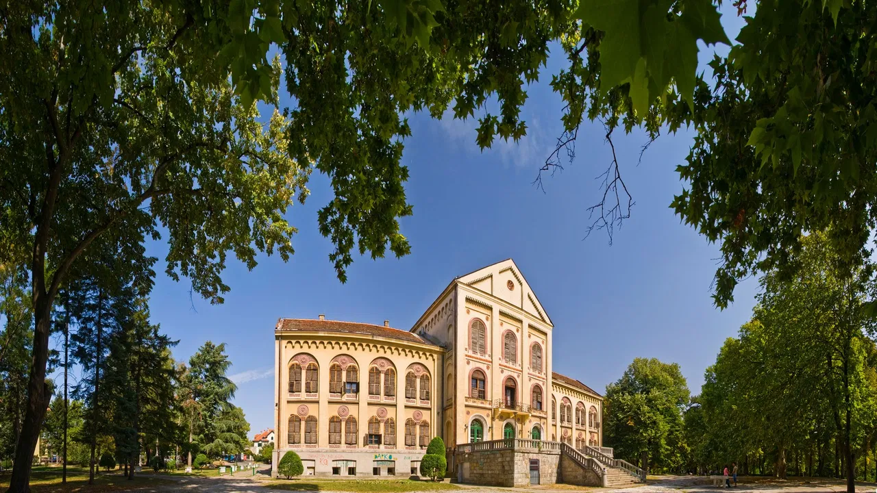 Staro zdanje - Aranđelovac