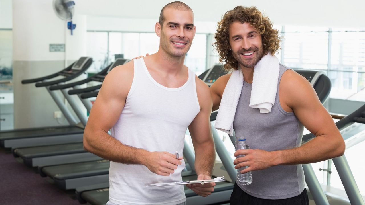 Fitnes instruktori