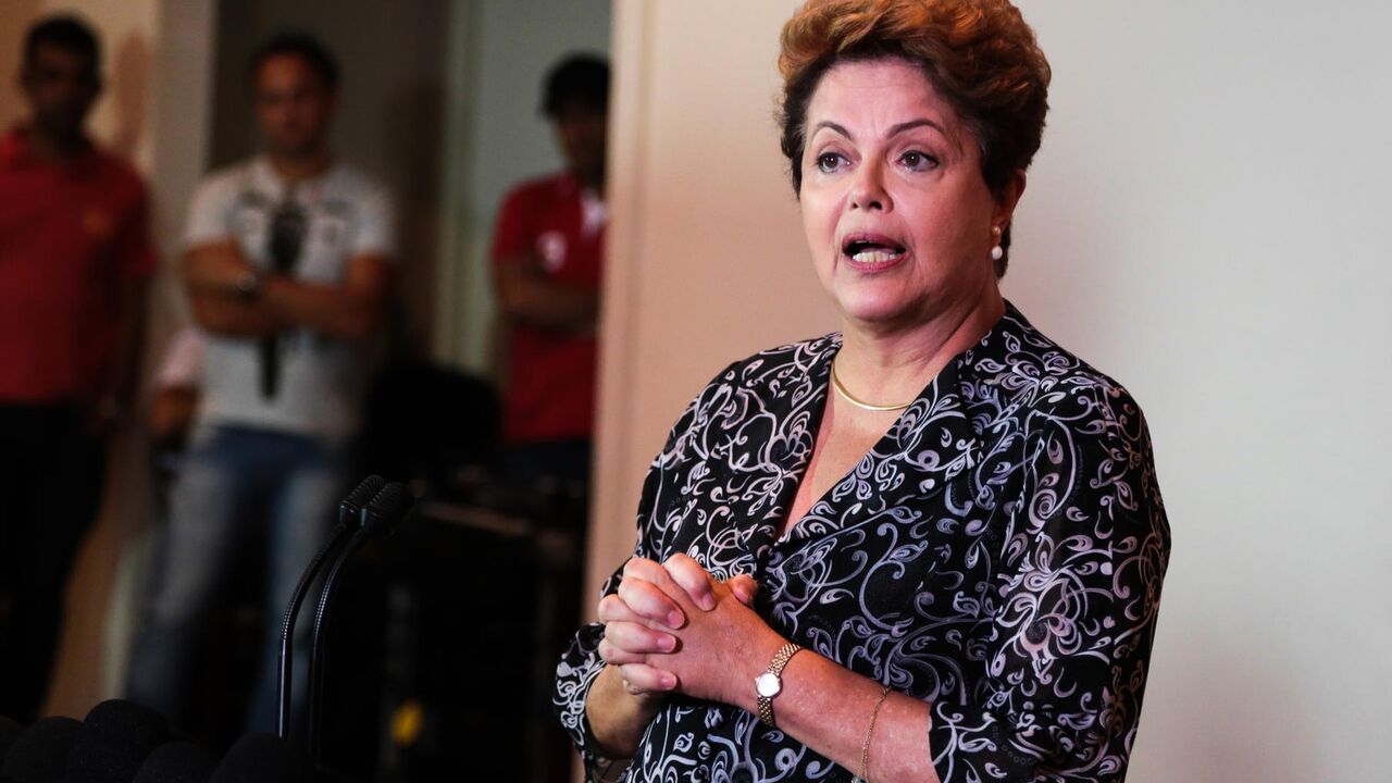 Dilma Rusef