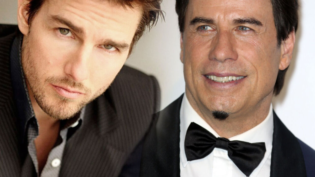 tom Kruz i Džon Travolta