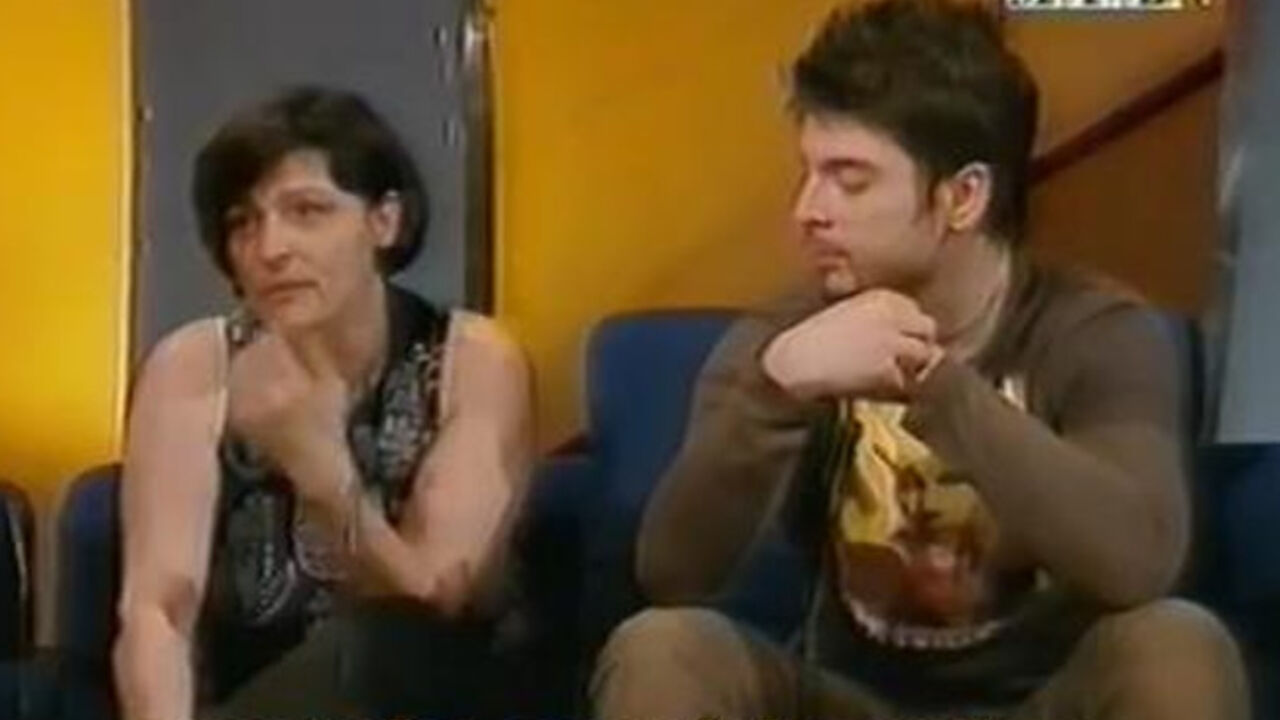 Ljiljana Petrović i Toše Proeski