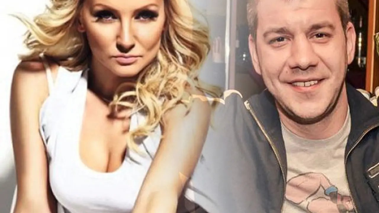 Goca Tržan i Ivan Marinković