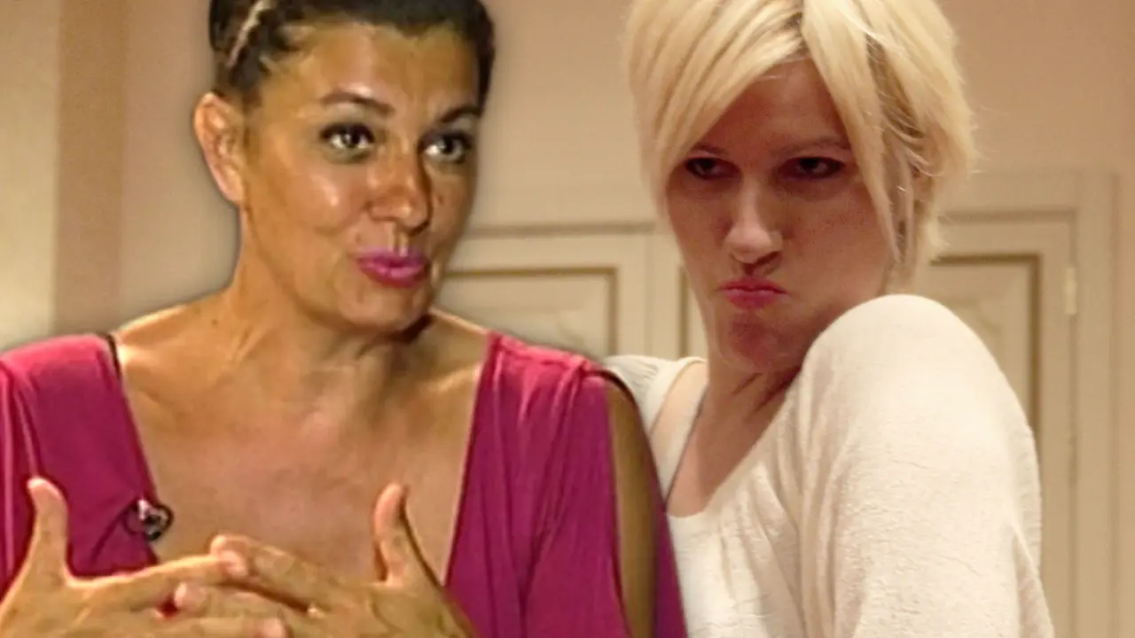 Jelena Golubović i Saška Karan