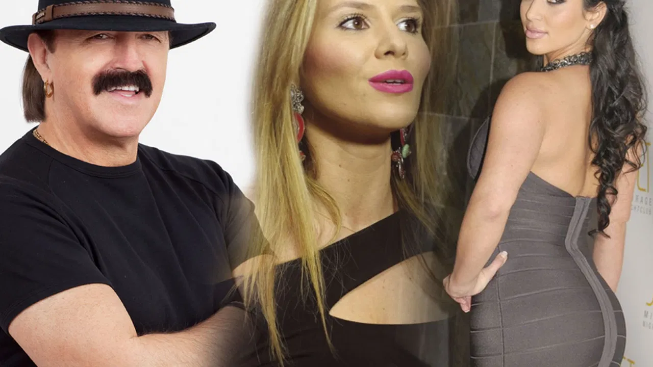 Haris Džinović i Kim Kardašijan