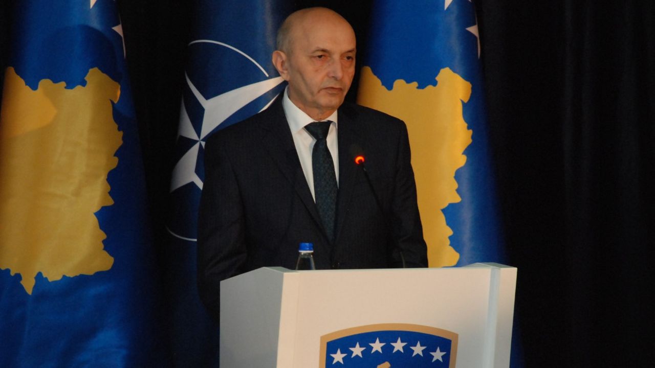 Isa Mustafa