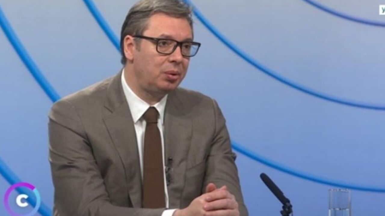 Aleksandar Vučić