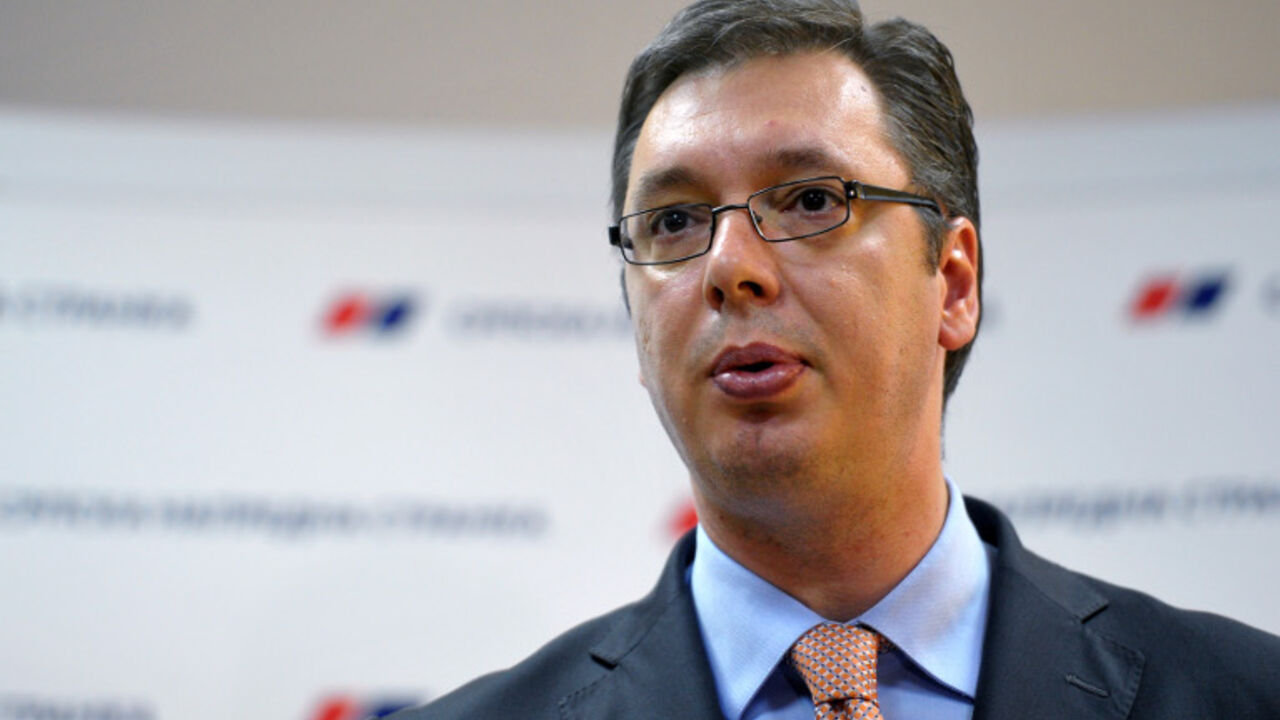 Aleksandar Vučić