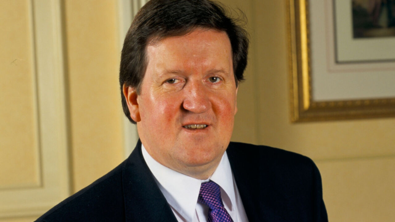 Džordž Robertson